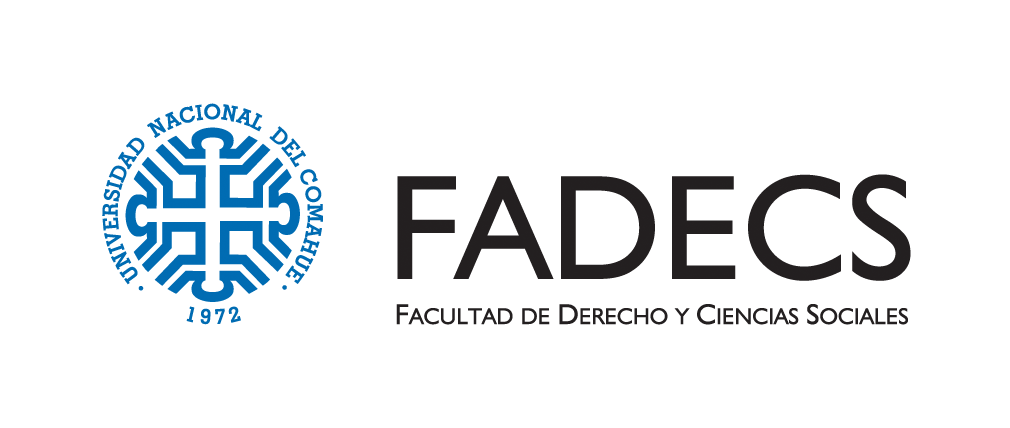 A LA COMUNIDAD UNIVERSITARIA DE LA FADECS-UNCO